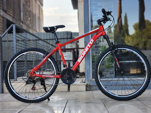 دوچرخه ۲۶بونیتو رنگ قرمز