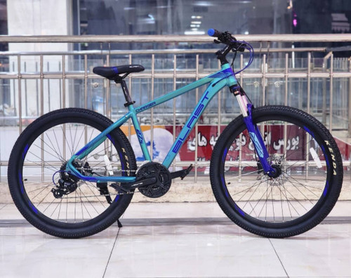 دوچرخه بلست ترمز هیدرولیک