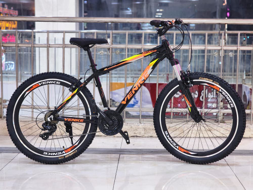 دوچرخه قطعات اصلی