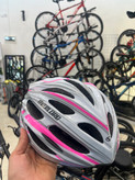 کلاه دوچرخه سواری اورلورد سایز لارج رنگ بندی متفاوت Cycling helmet Overlord size L - عکس 2
