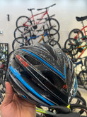 کلاه دوچرخه سواری اورلورد سایز لارج رنگ بندی متفاوت Cycling helmet Overlord size L - عکس 4