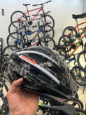 کلاه دوچرخه سواری اورلورد سایز لارج رنگ بندی متفاوت Cycling helmet Overlord size L - عکس 5