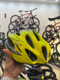 کلاه دوچرخه سواری اورلورد سایز لارج رنگ بندی متفاوت Cycling helmet Overlord size L - عکس 6