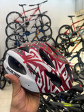 کلاه دوچرخه سواری اورلورد سایز لارج رنگ بندی متفاوت Cycling helmet Overlord size L - عکس 7
